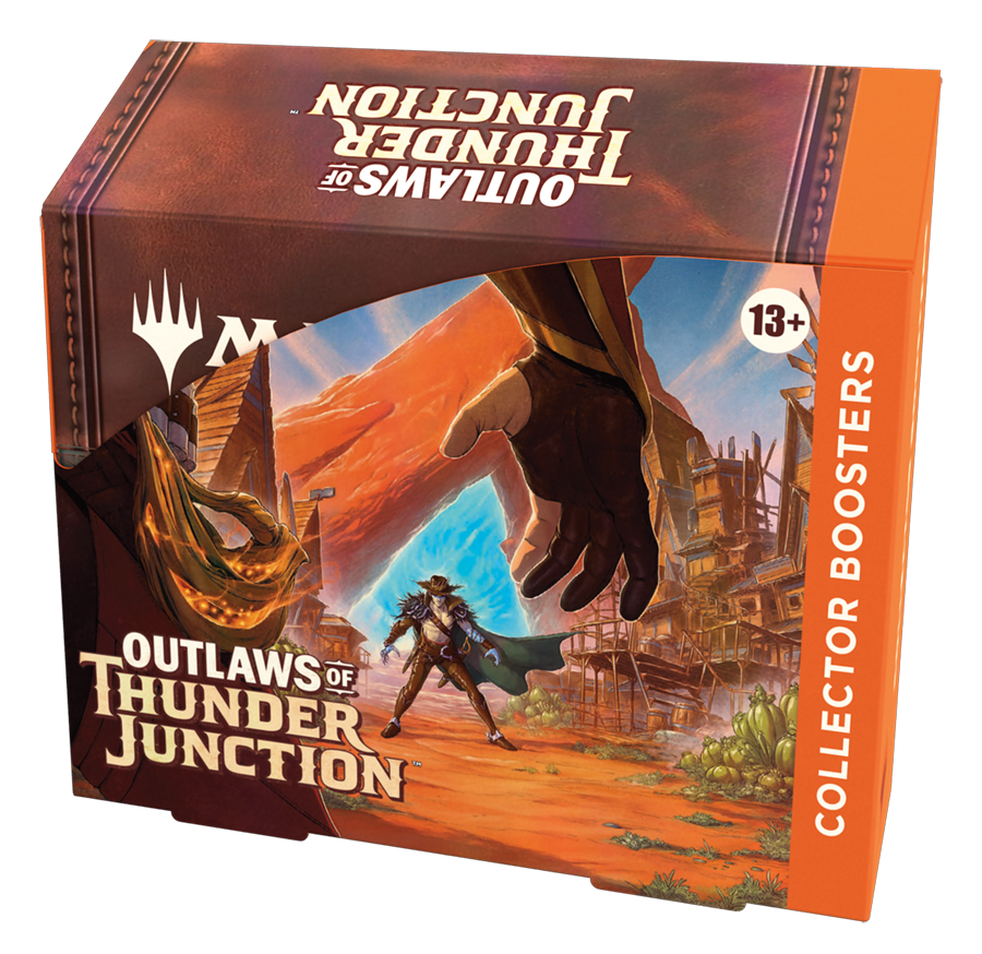 MTG: Outlaws of Thunder Junction - Collector Boosters