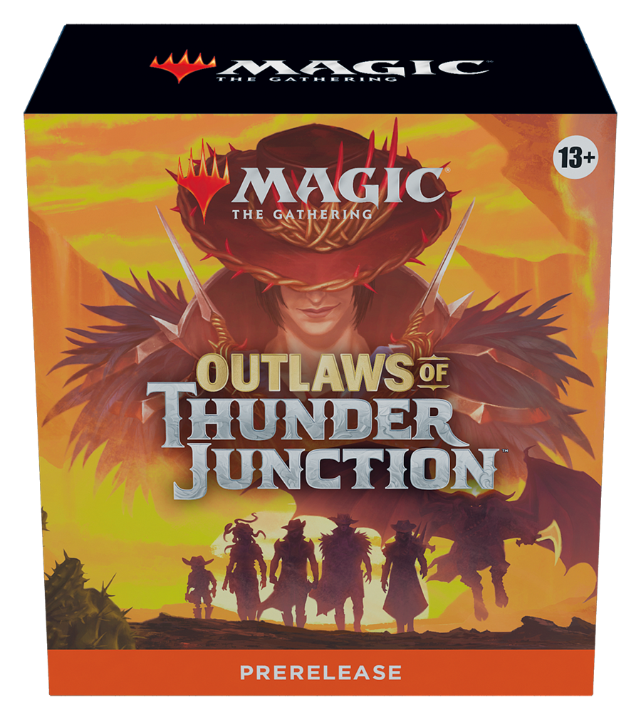 MTG: Outlaws of Thunder Junction - Prerelease Kit