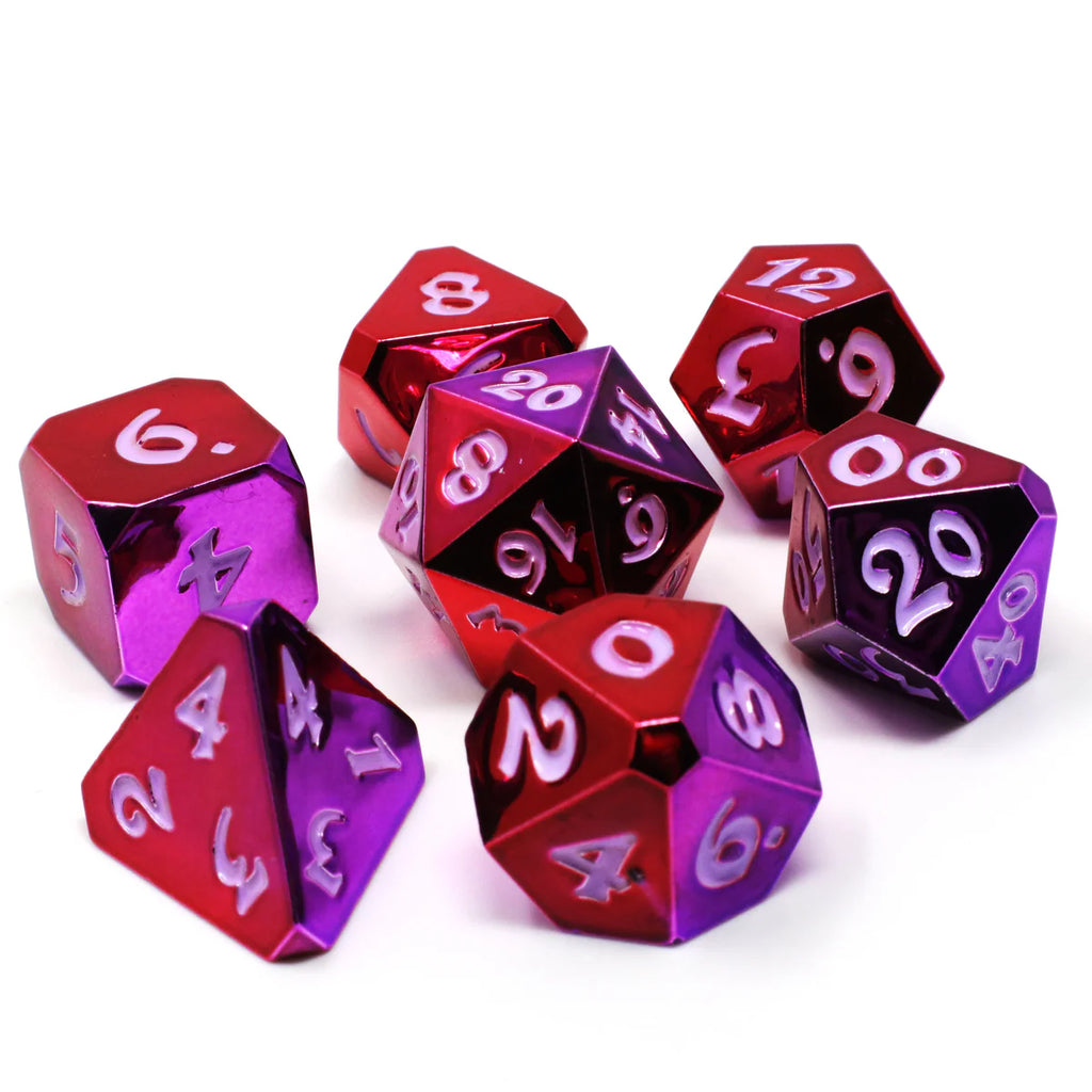 Die Hard Dice - 7pc RPG Set: Mystic Catalyst