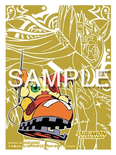 Digimon Card Game Sleeves