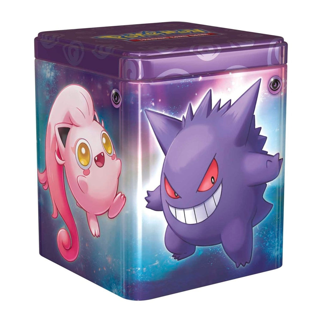 Pokemon Stacking Tins 2024