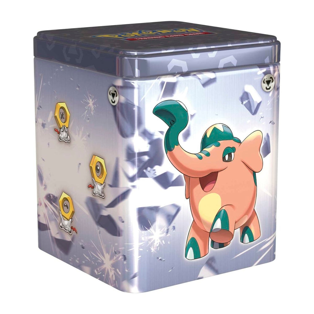 Pokemon Stacking Tins 2024