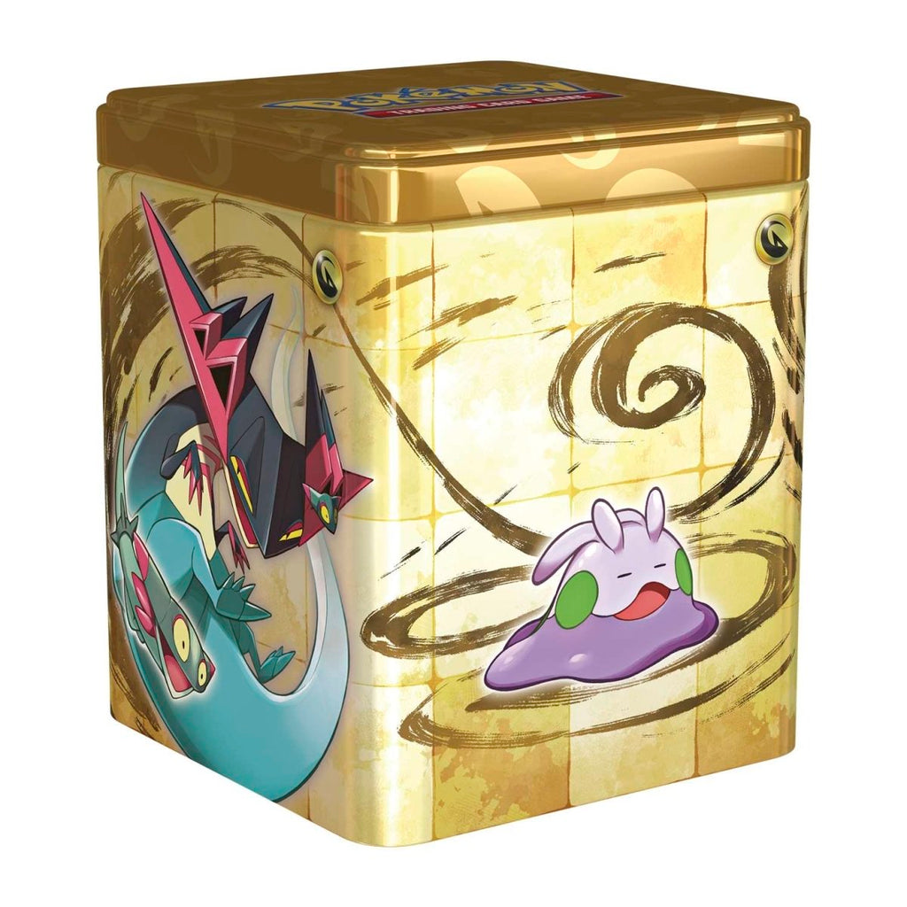 Pokemon Stacking Tins 2024