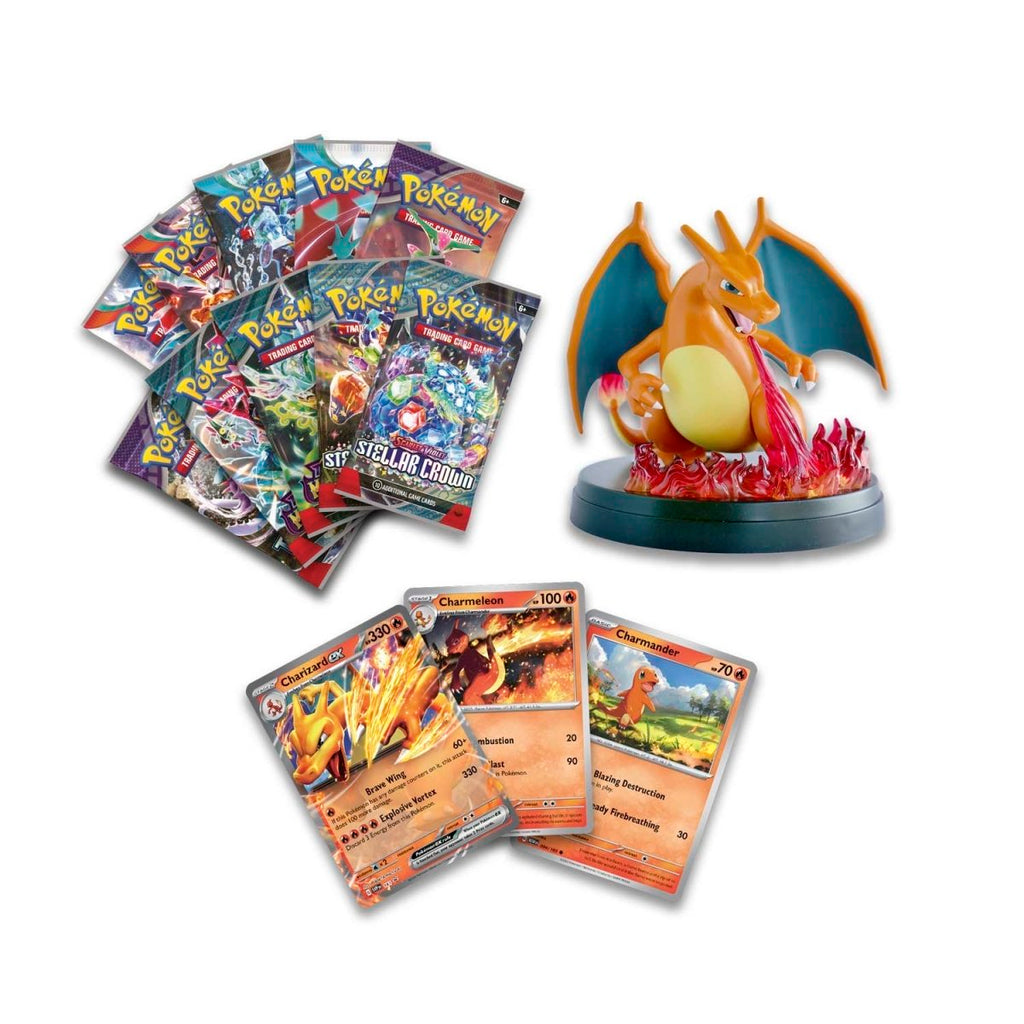 Pokemon - Charizard ex Super Premium Collection