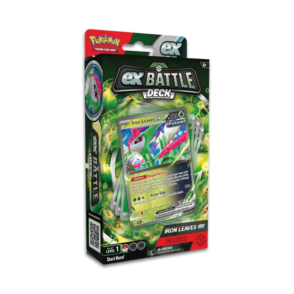 Pokemon Deluxe Battle Deck