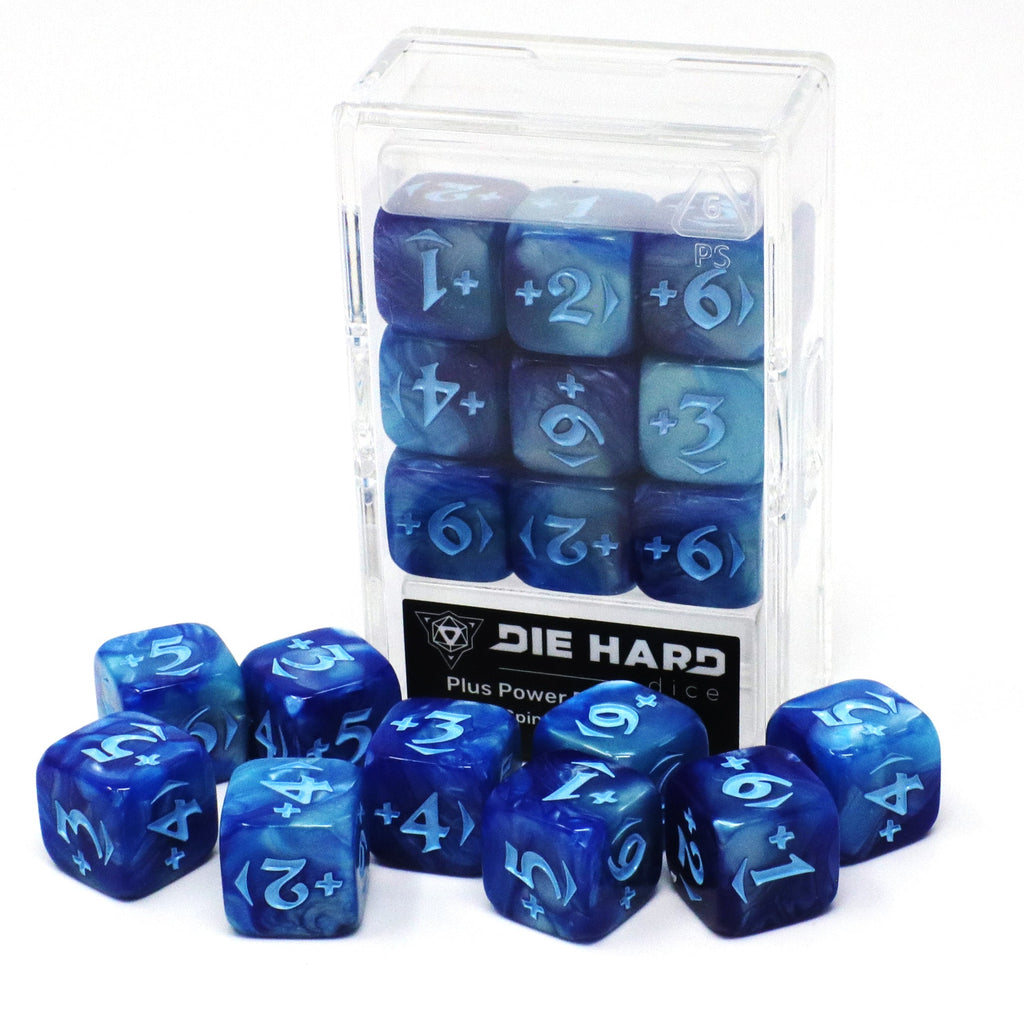 Die Hard Spindown Counters Plus Power