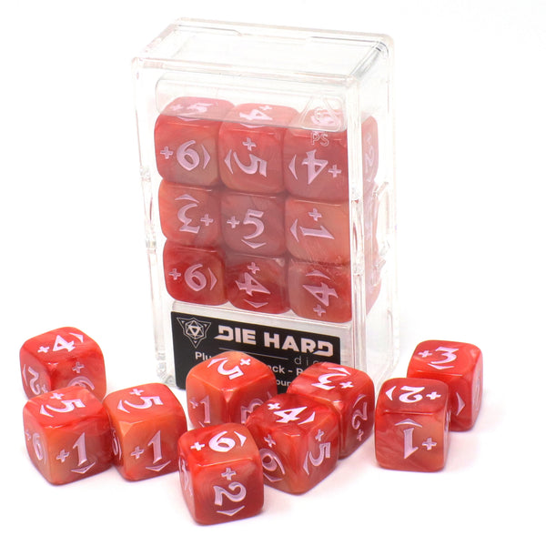 Die Hard Spindown Counters Plus Power