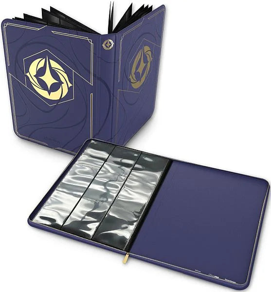 Lorcana Lorebook- Premium Card Portfolio