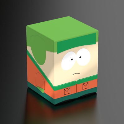 Squaroes: South Park