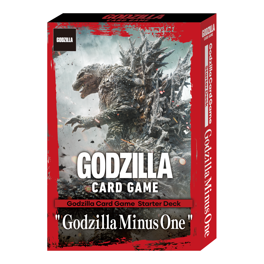 Godzilla Card Game: MInus One Starter Deck