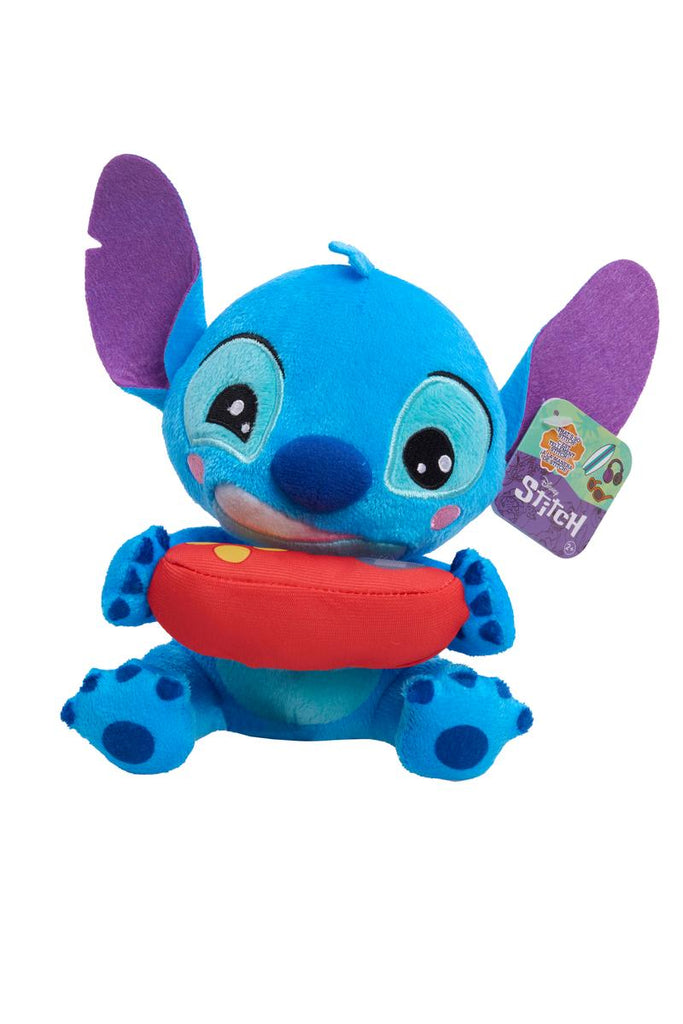 Stitch and Angel 7 Inch Plush