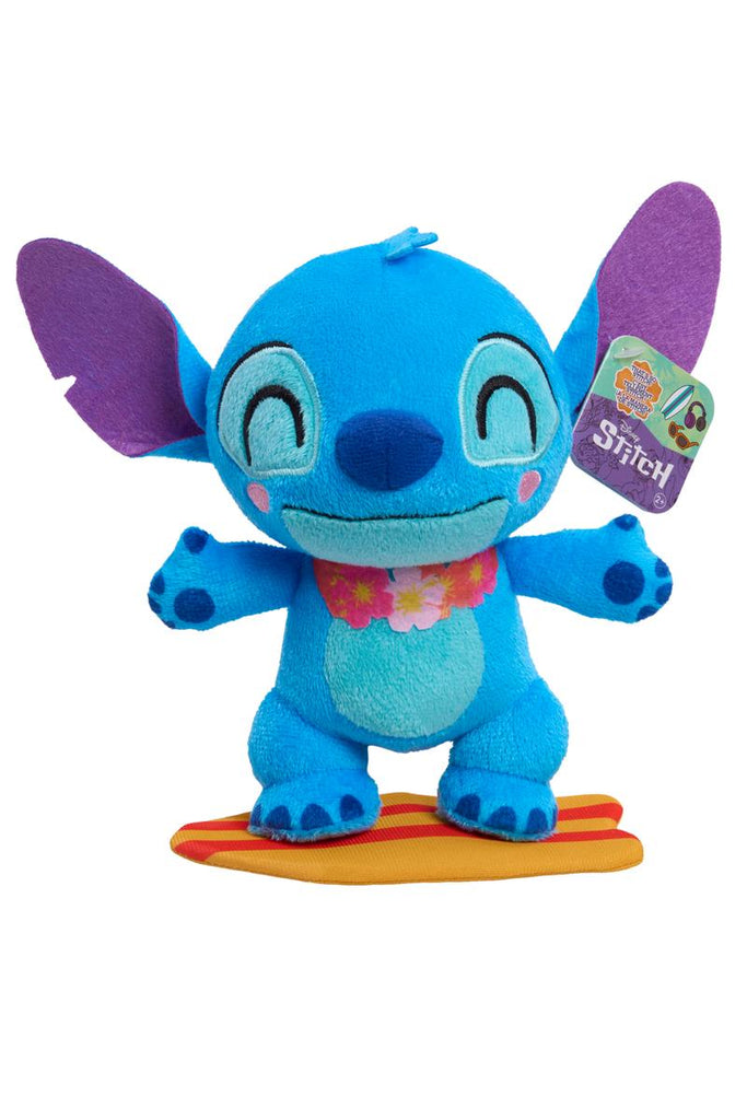 Stitch and Angel 7 Inch Plush