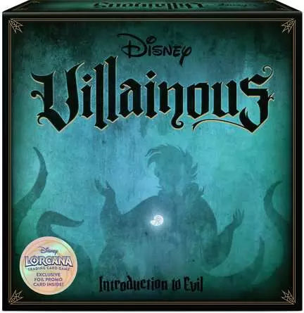 Disney Villainous