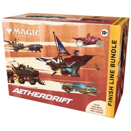 MTG: Aetherdrift- Finish Line Bundle