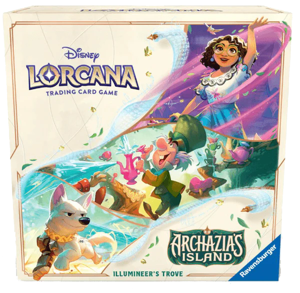 Lorcana: Archazia's Island - Illumineer's Trove