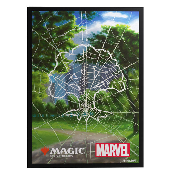 Spider-Man Premium Art Sleeves