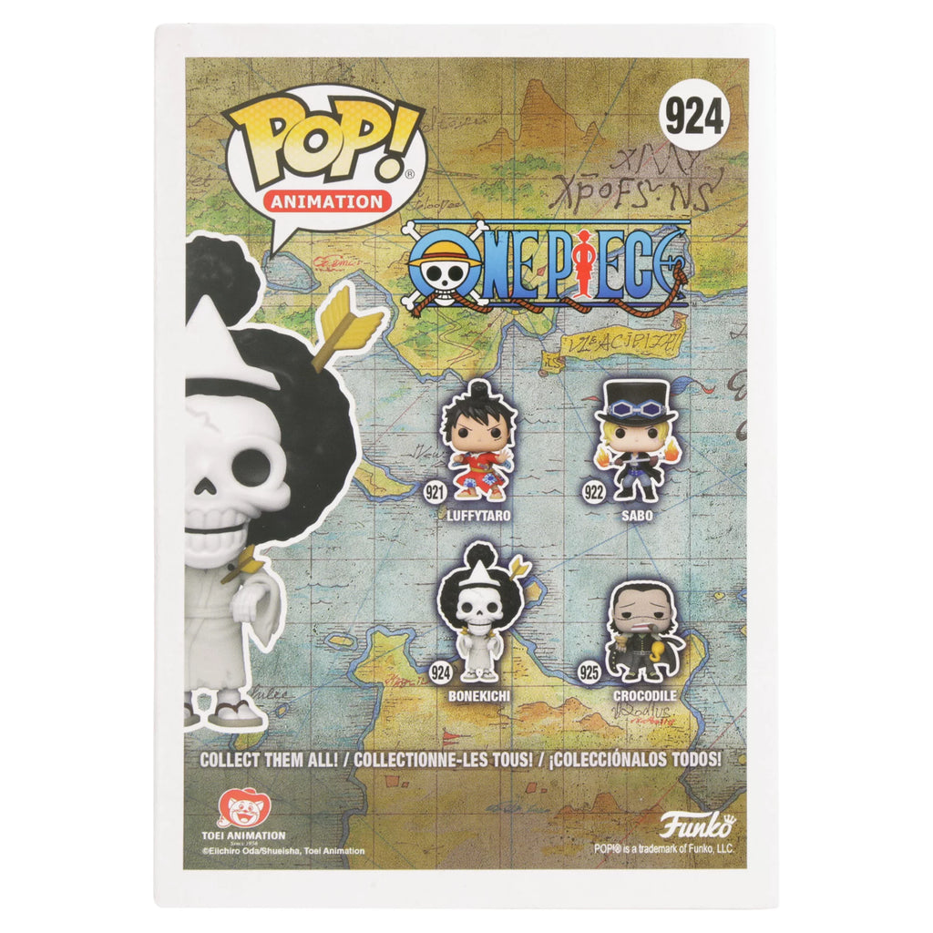 Funko POP! One Piece Bonekichi