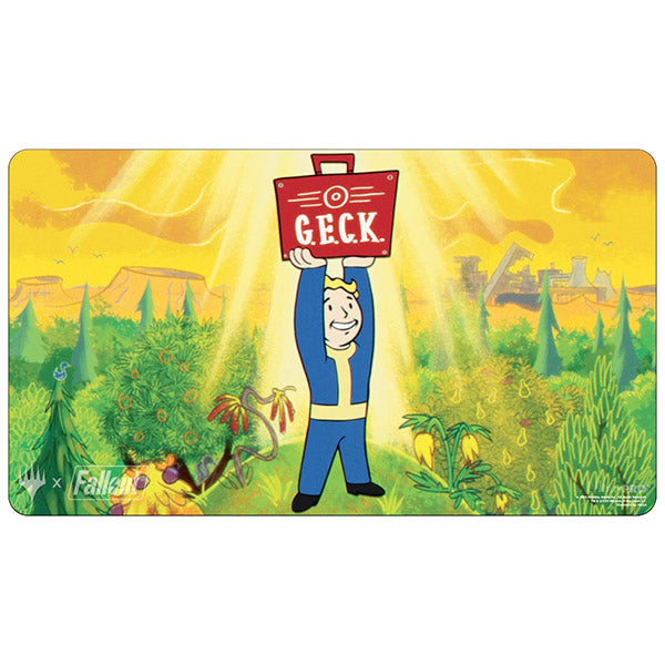 Playmat: MTG- Fallout