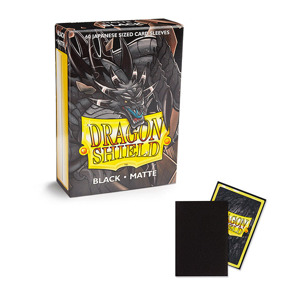 Dragon Shield Japanese Matte