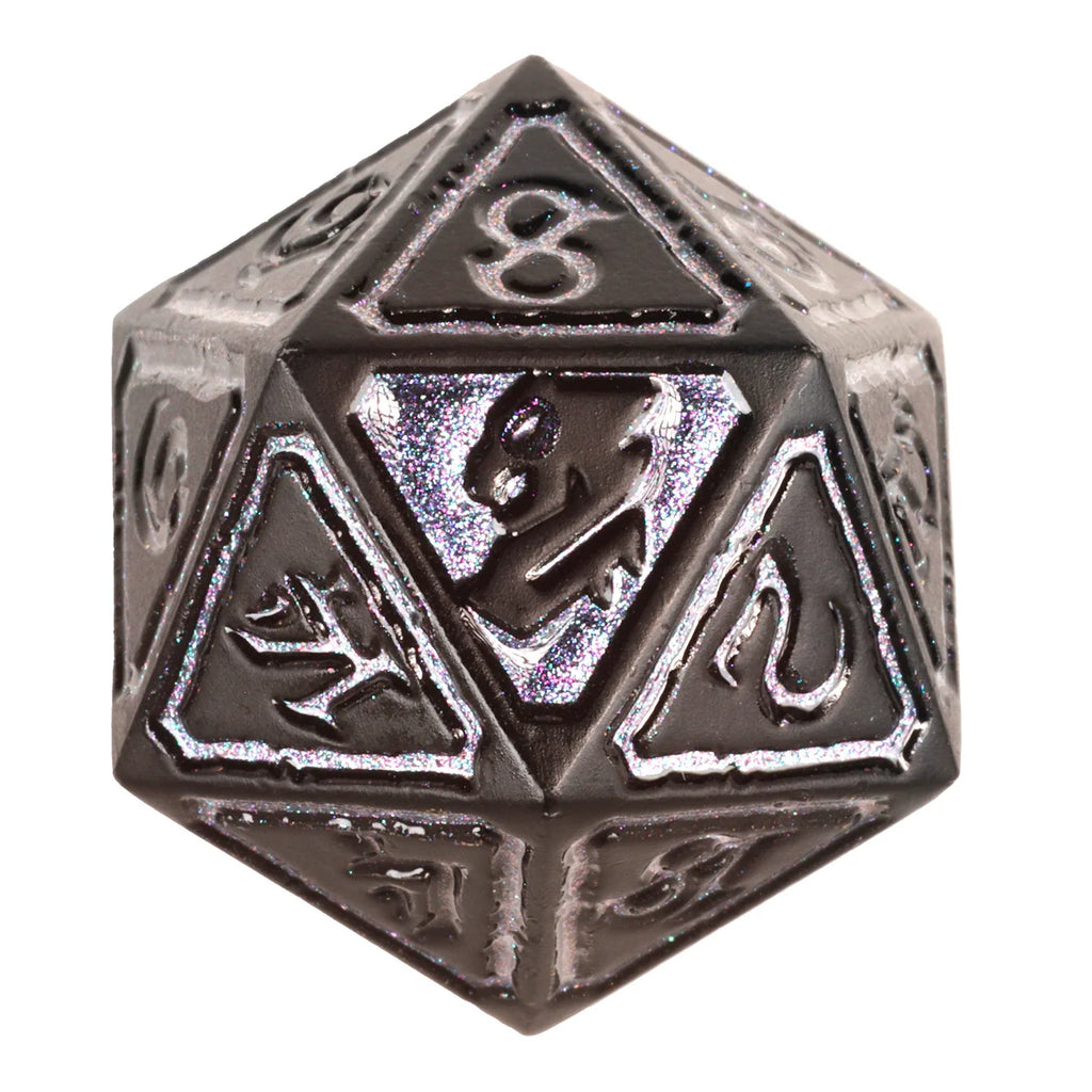 Die Hard Dice - Dire d20 - Mages Guild - Necromancy