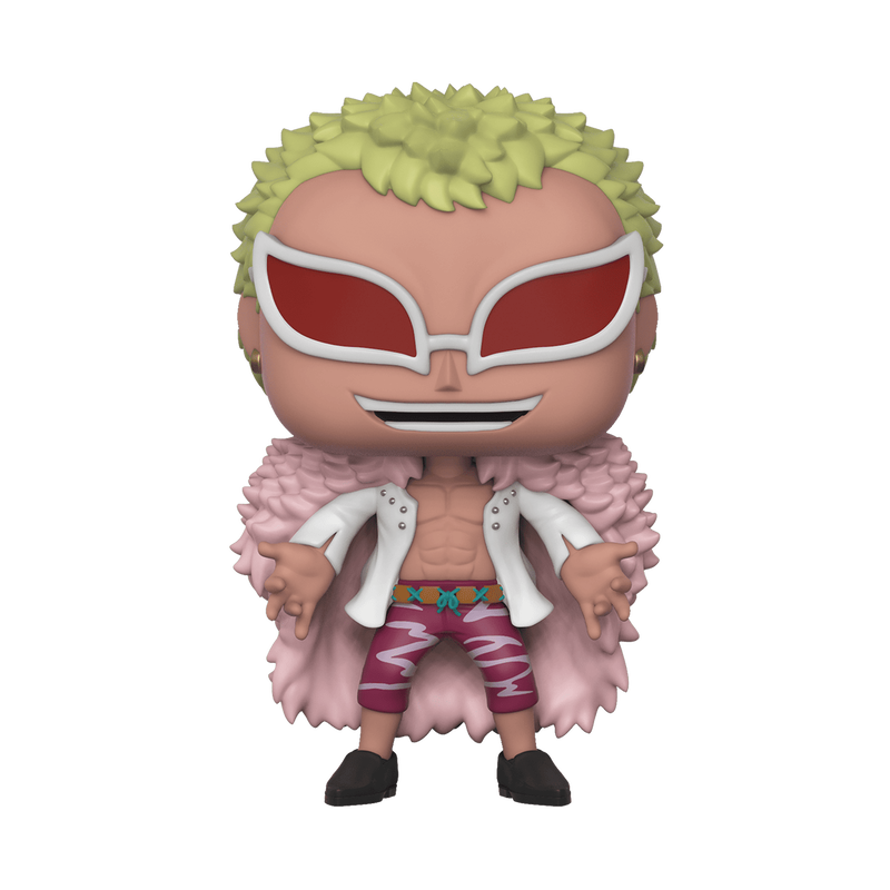 Funko POP! One Piece Donquixote Doflamingo