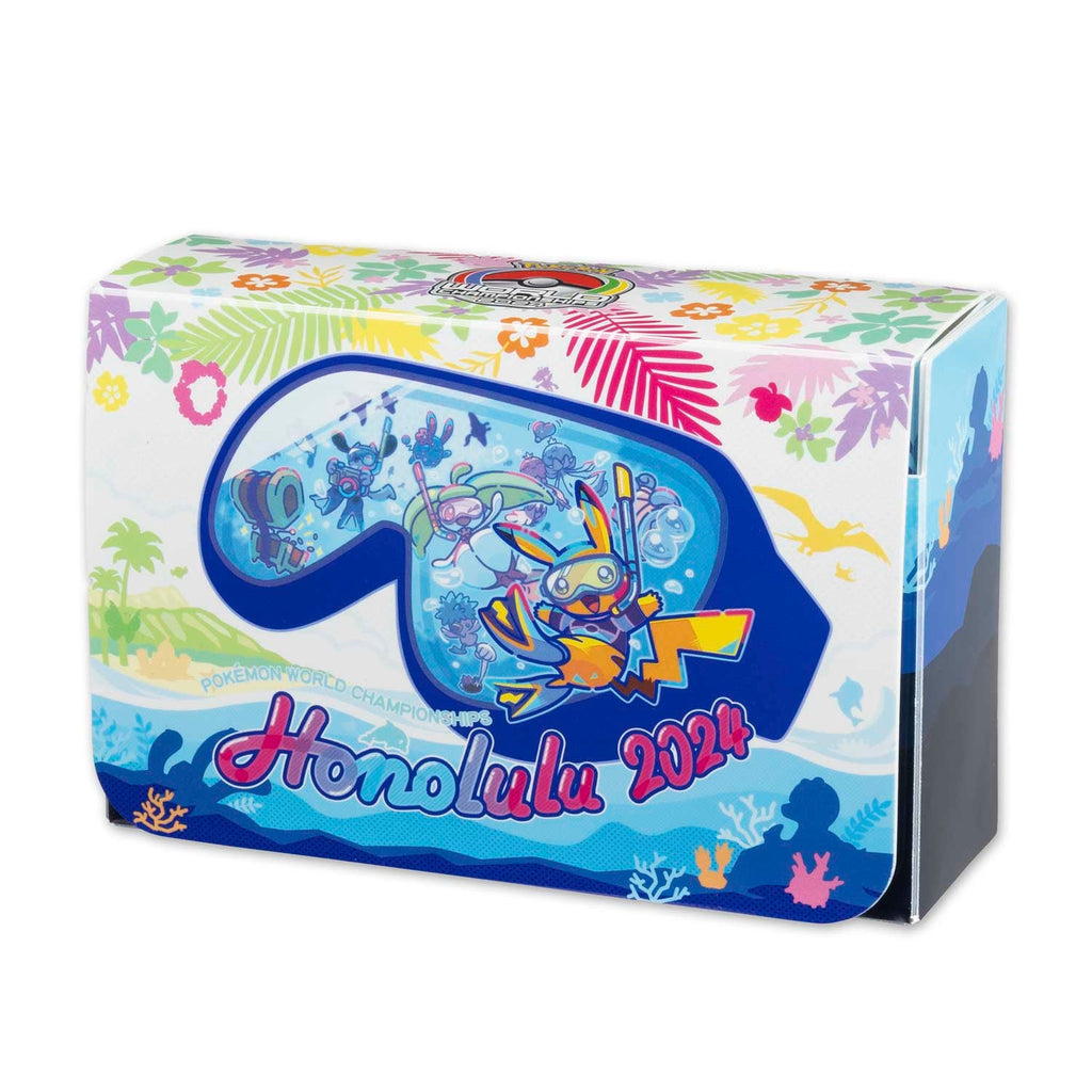 Pokemon Honolulu 2024: Dual Deck Box