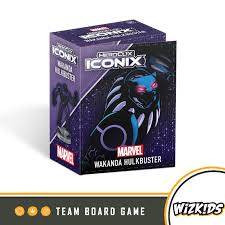 HeroClix Iconix: Marvel Wakanda Hulkbuster