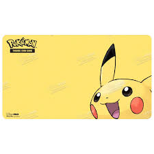 Pikachu Playmat 2025