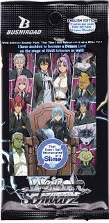 That Time I Got Reincarnated as a Slime Booster Pack