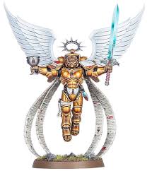 Warhammer 40K Blood Angels The Sanguinor