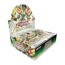 Duelist's Advance Booster Box