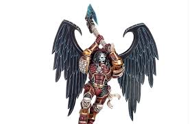 Warhammer 40K Blood Angels Astorath The Grim