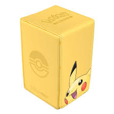 Deckbox: Alcove Tower Pikachu