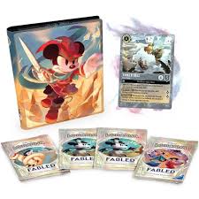 Disney Lorcana: Collection Starter Set
