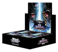 Weiss Schwarz: Tomb of the Undead Vol. 2 Booster Box