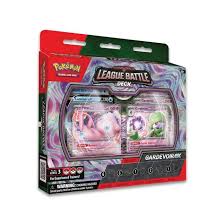 League Battle Deck Gardevoir Ex