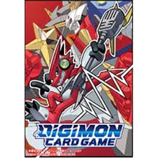 Digimon Card Sleeves