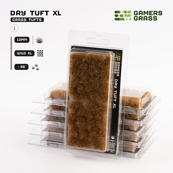 Gamers Grass Tufts