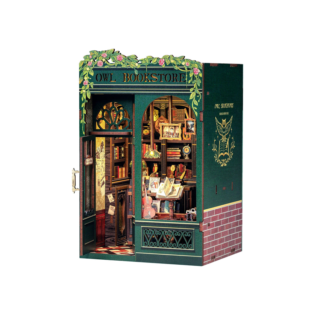 Hands Craft - Book Nook Kit
