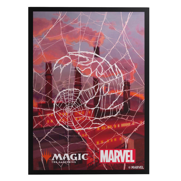 Spider-Man Premium Art Sleeves
