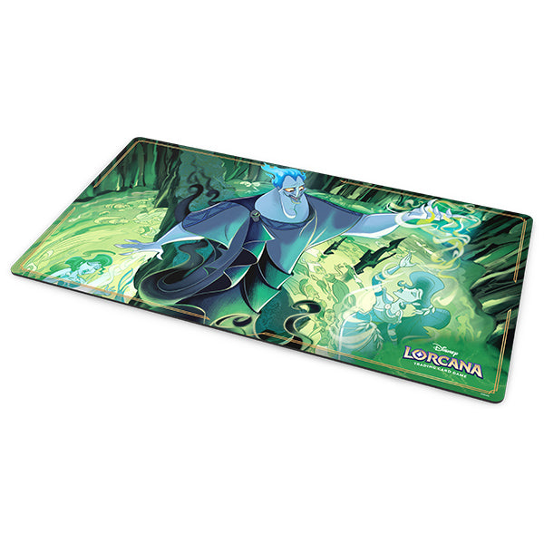 Playmat: Lorcana- Reign of Jafar- Hades, Double Dealer