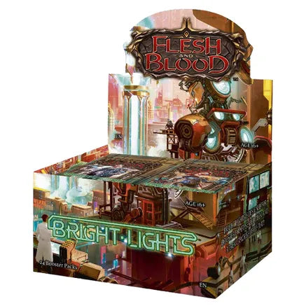 Flesh & Blood: Bright Lights Booster Box
