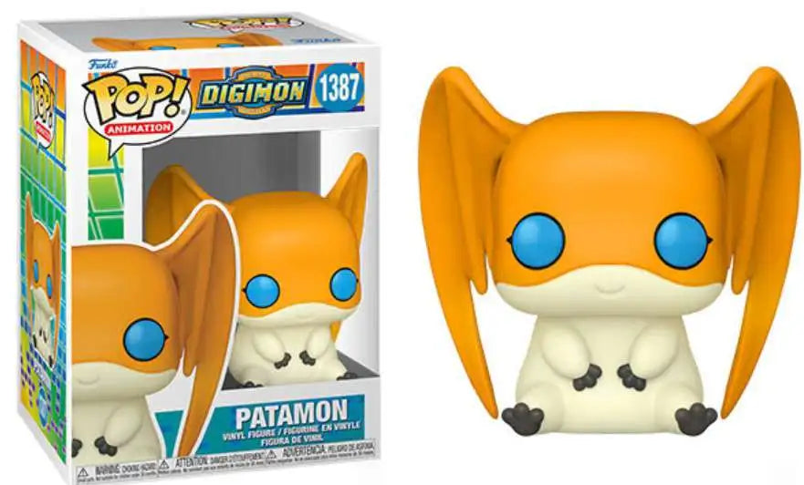 Funko POP! Digimon Patamon