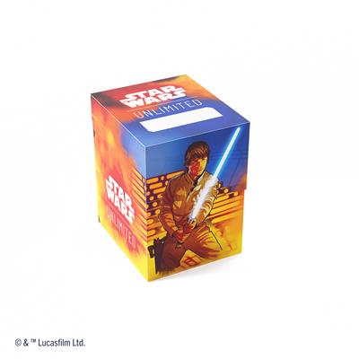 Star Wars Unlimited Soft Crate