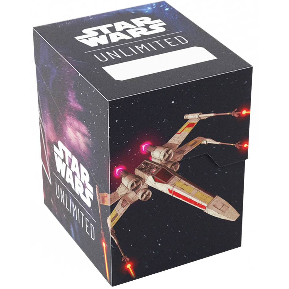 Star Wars Unlimited Soft Crate