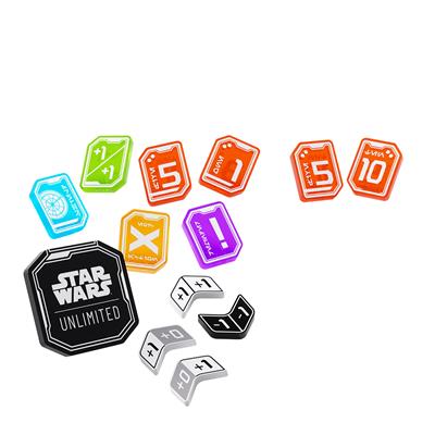 Star Wars: Unlimited – Premium Tokens Pro