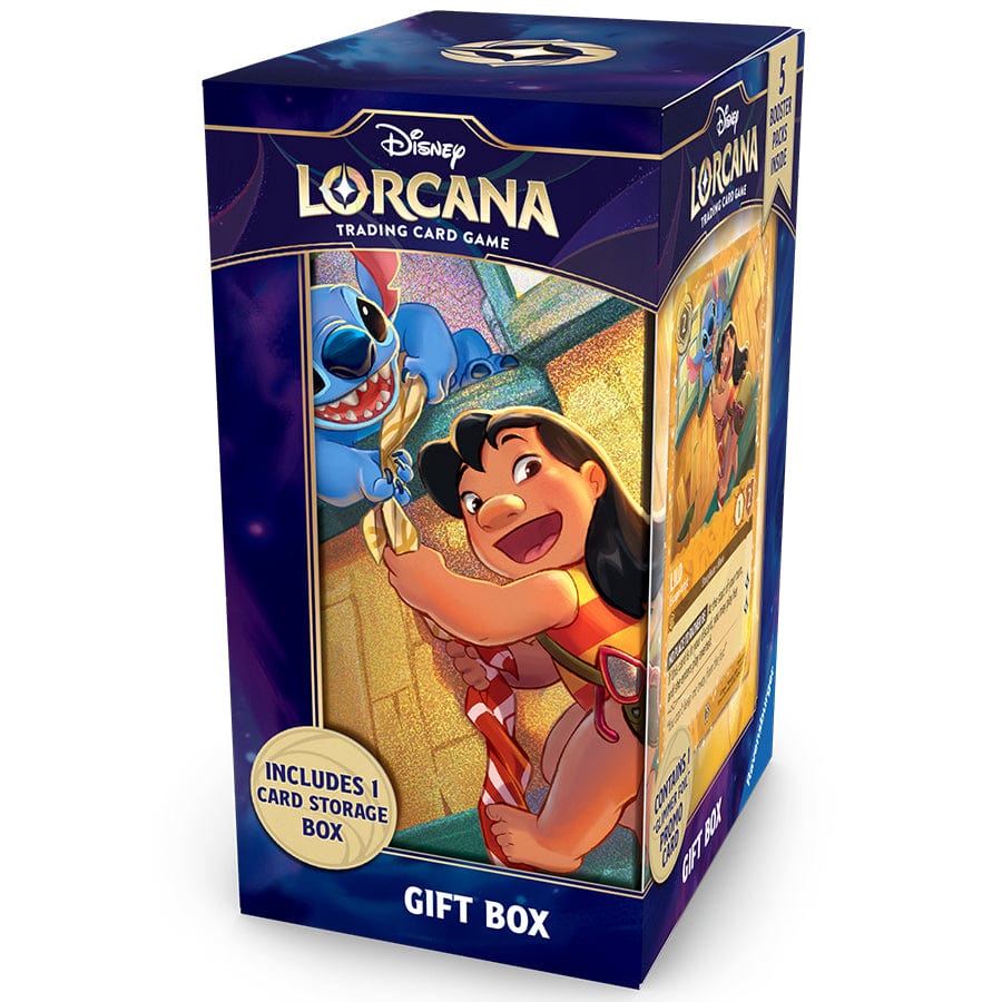 Lorcana: Archazia's Island - Gift Set