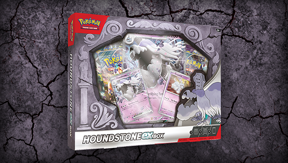 Houndstone ex Box