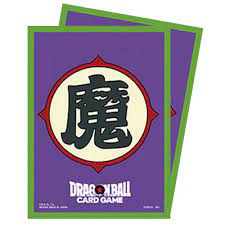 Dragon Ball Super Fusion World Card Game Official Sleeves