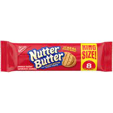 Nutter Butter